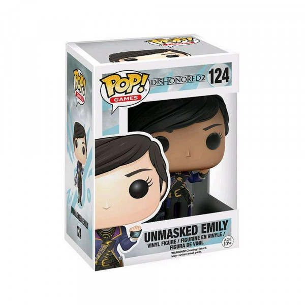Funko POP! Dishonored 2: Emily Unmasked (Exc)